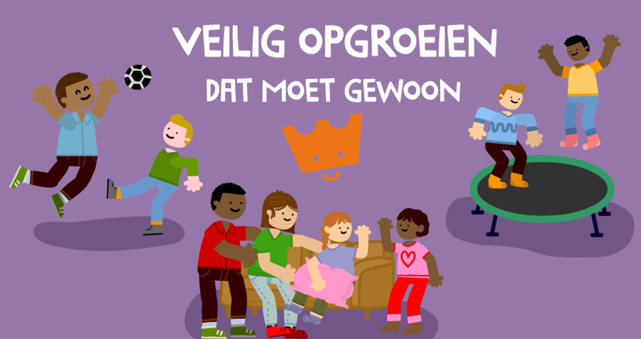 Hiervoor kom je in actie
